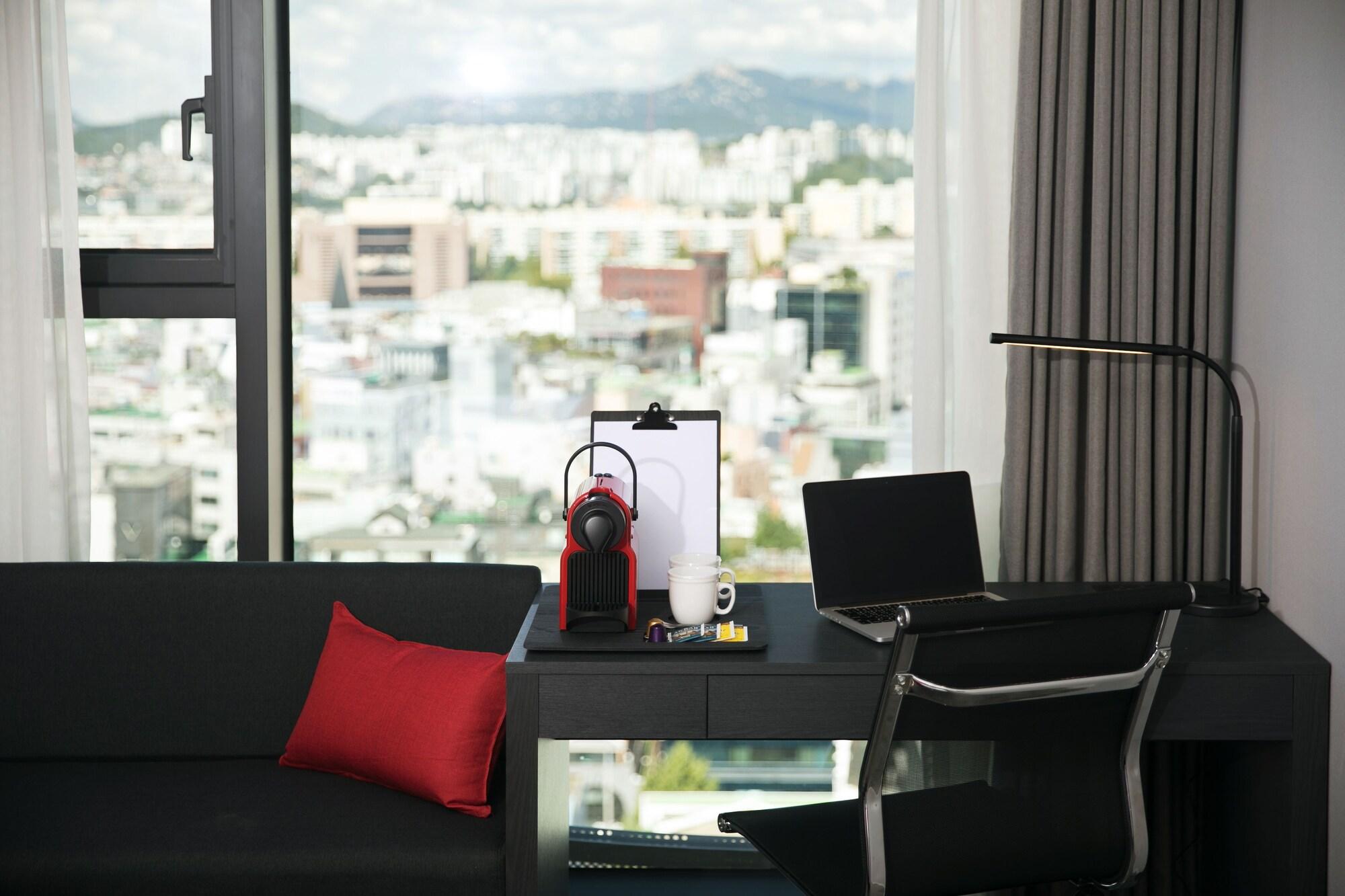 Aiden By Western Cheongdam 3* Seoul