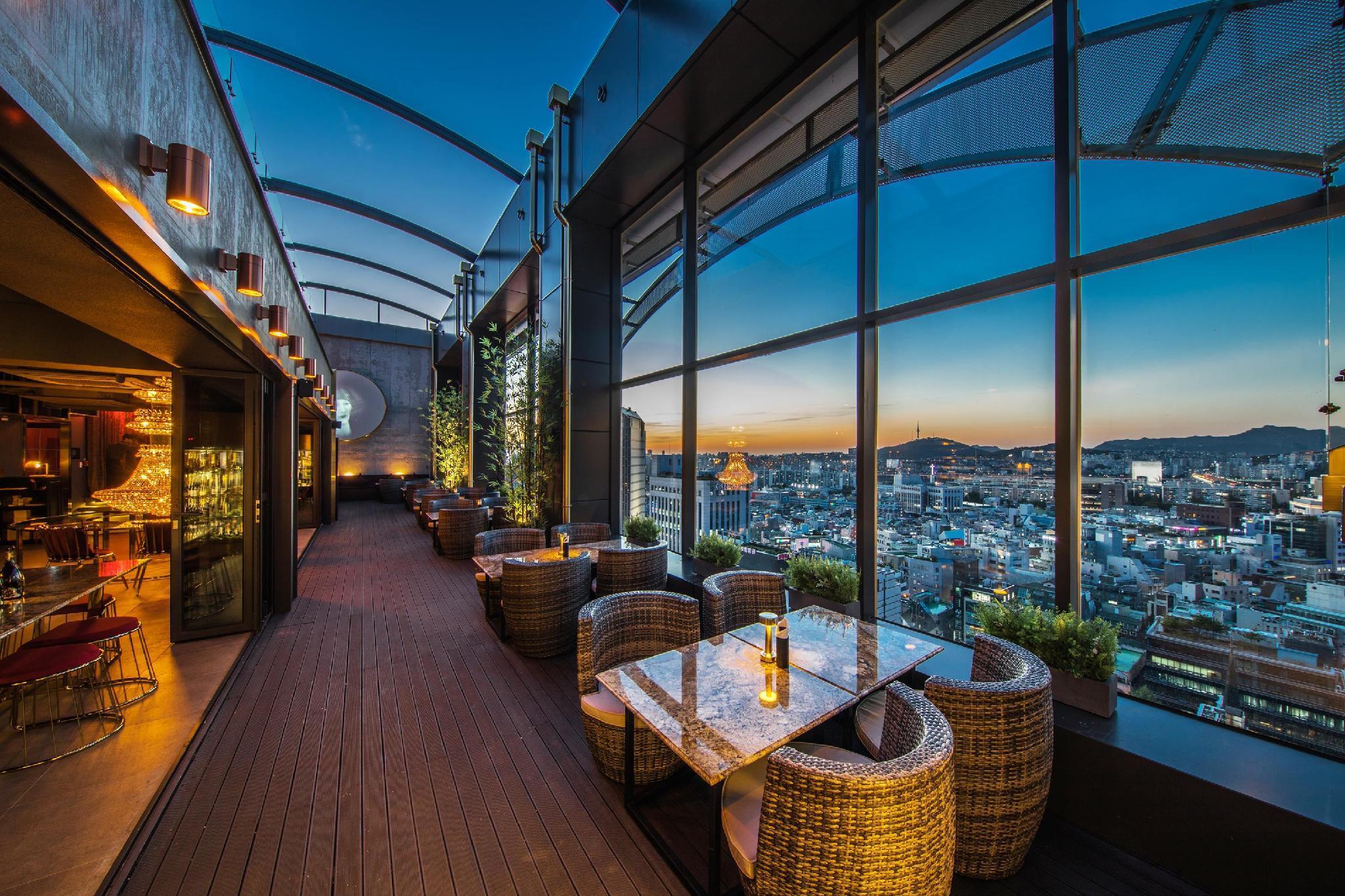 Aiden By Western Cheongdam Hotel 3*