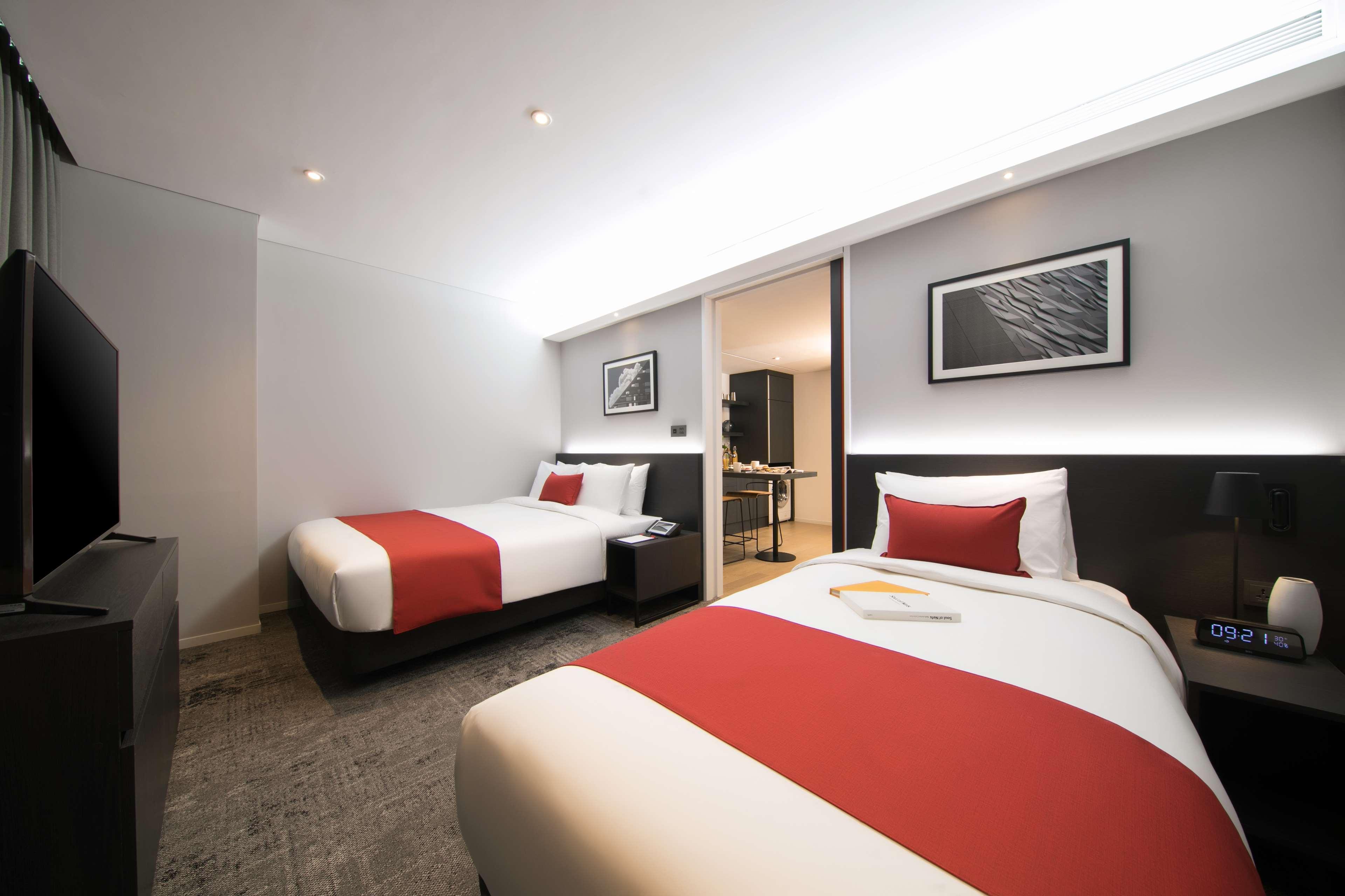 Aiden By Western Cheongdam Hotel Seoul