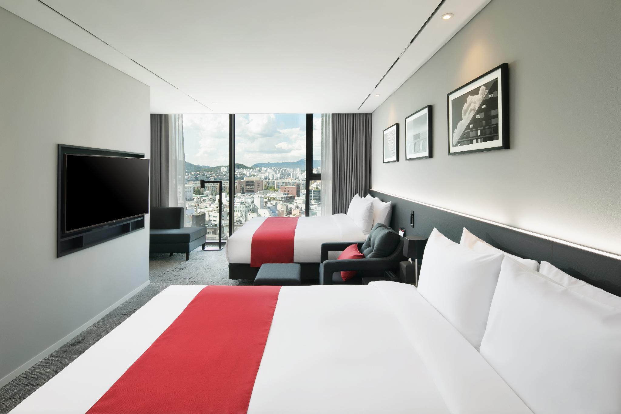 Hotel Aiden By Western Cheongdam