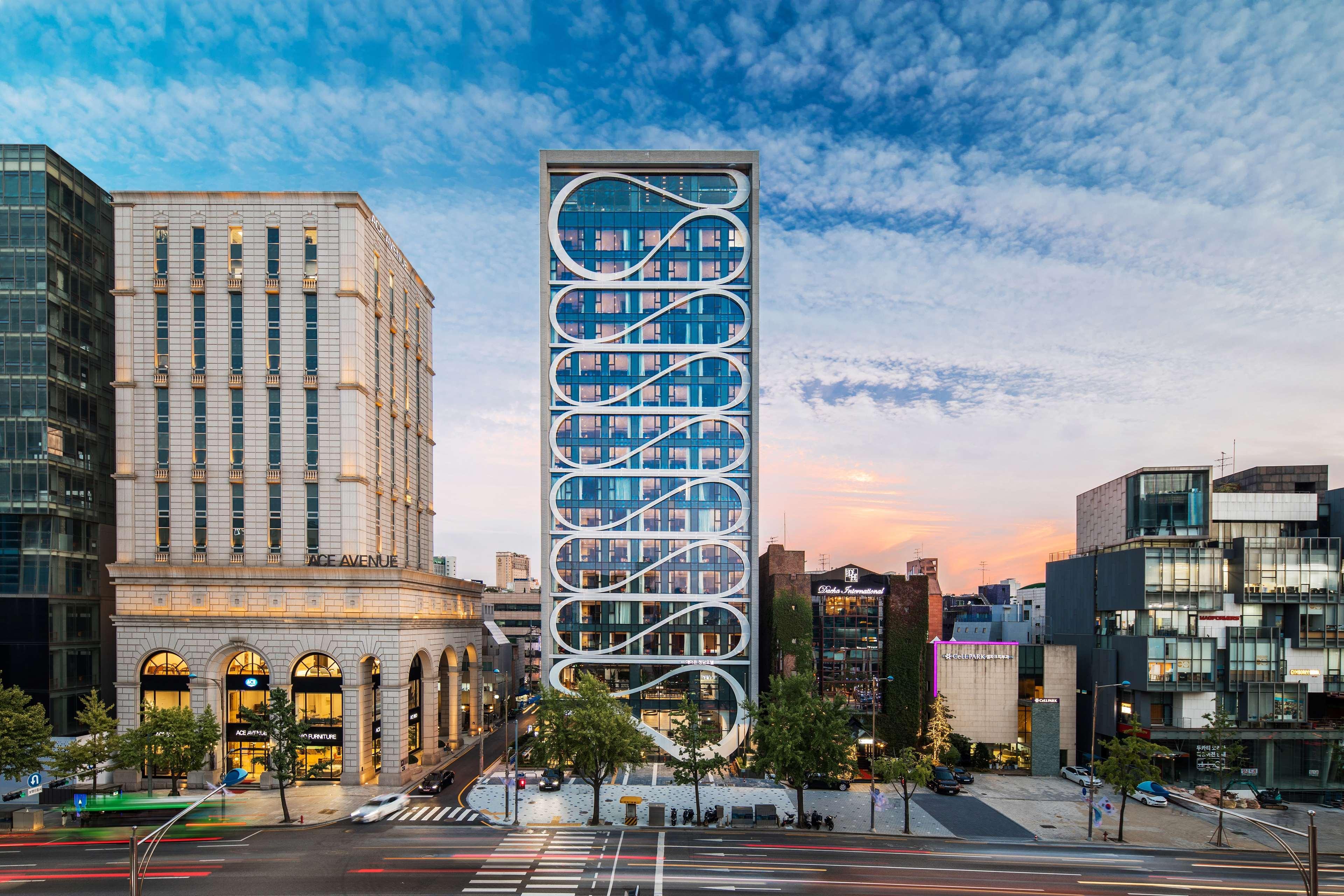 Hotel Aiden By Western Cheongdam