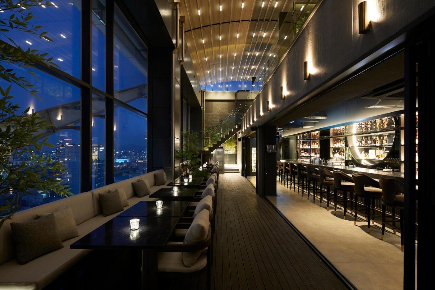 Hotel Aiden By Western Cheongdam 3*