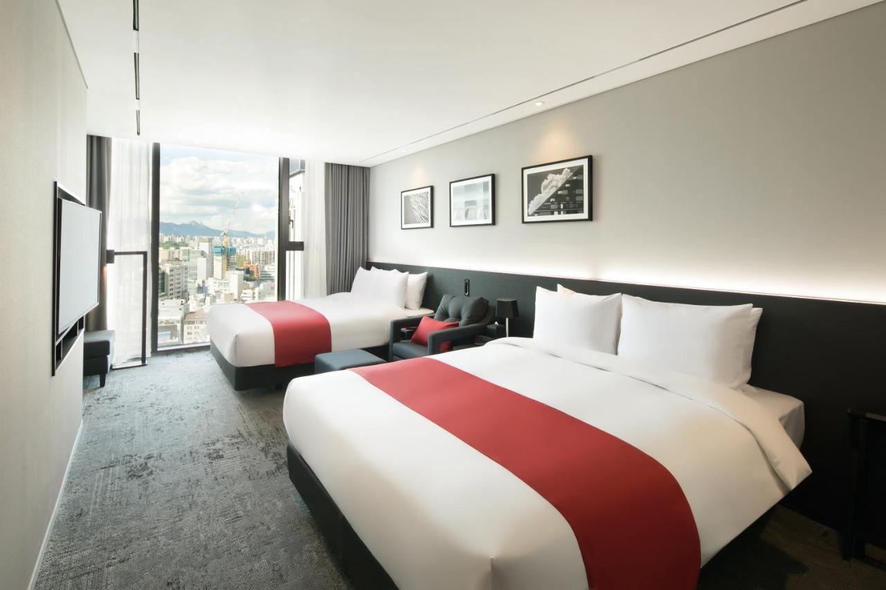 Hotel Aiden By Western Cheongdam
